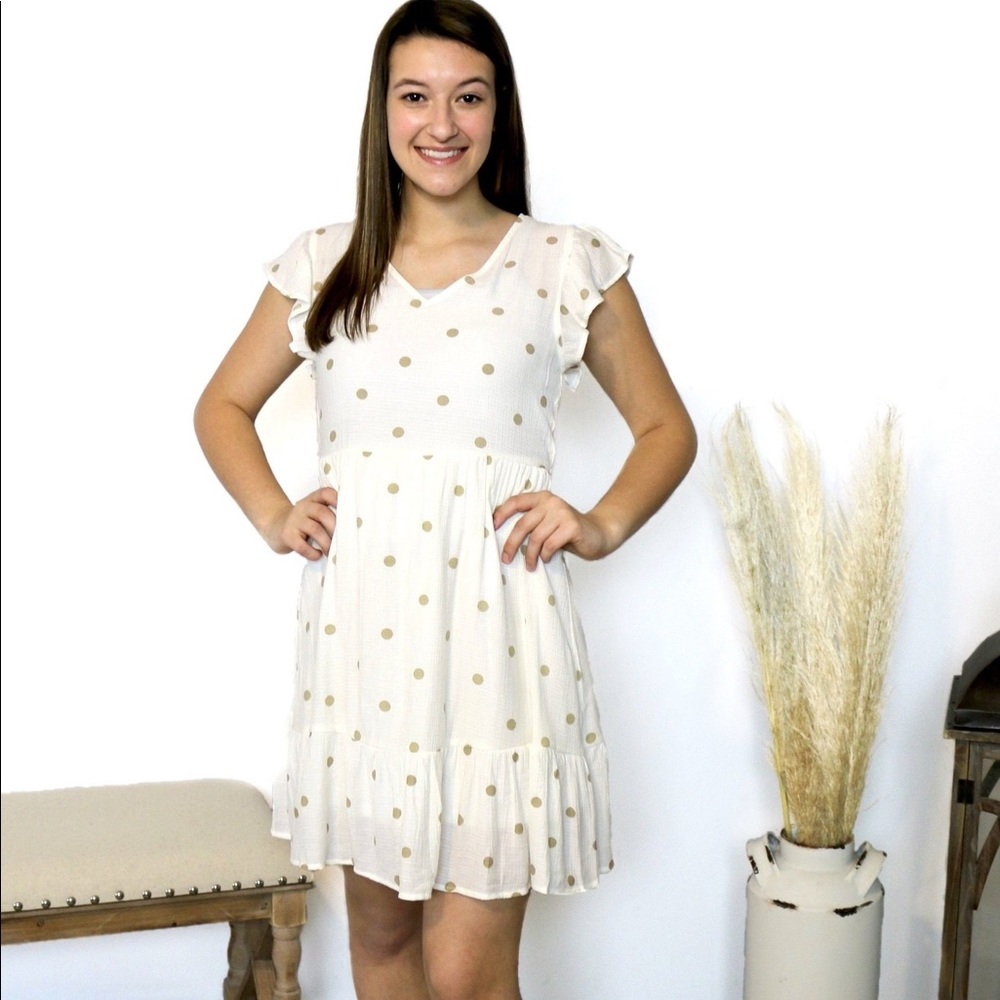 Dot dress